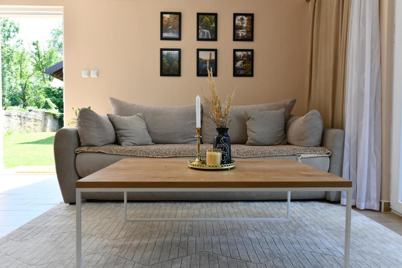 Apartments Green Linden Раковица Екстер'єр фото