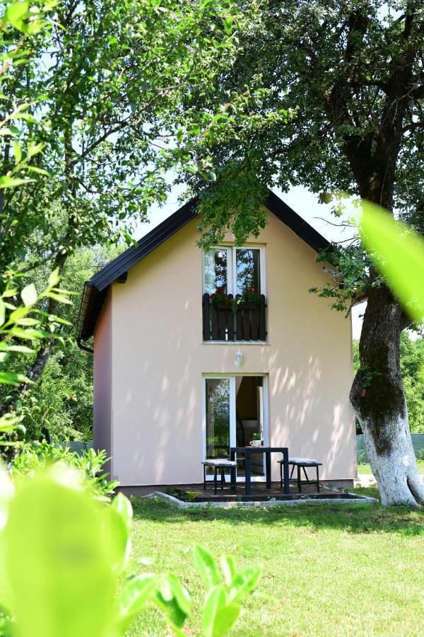 Apartments Green Linden Раковица Екстер'єр фото