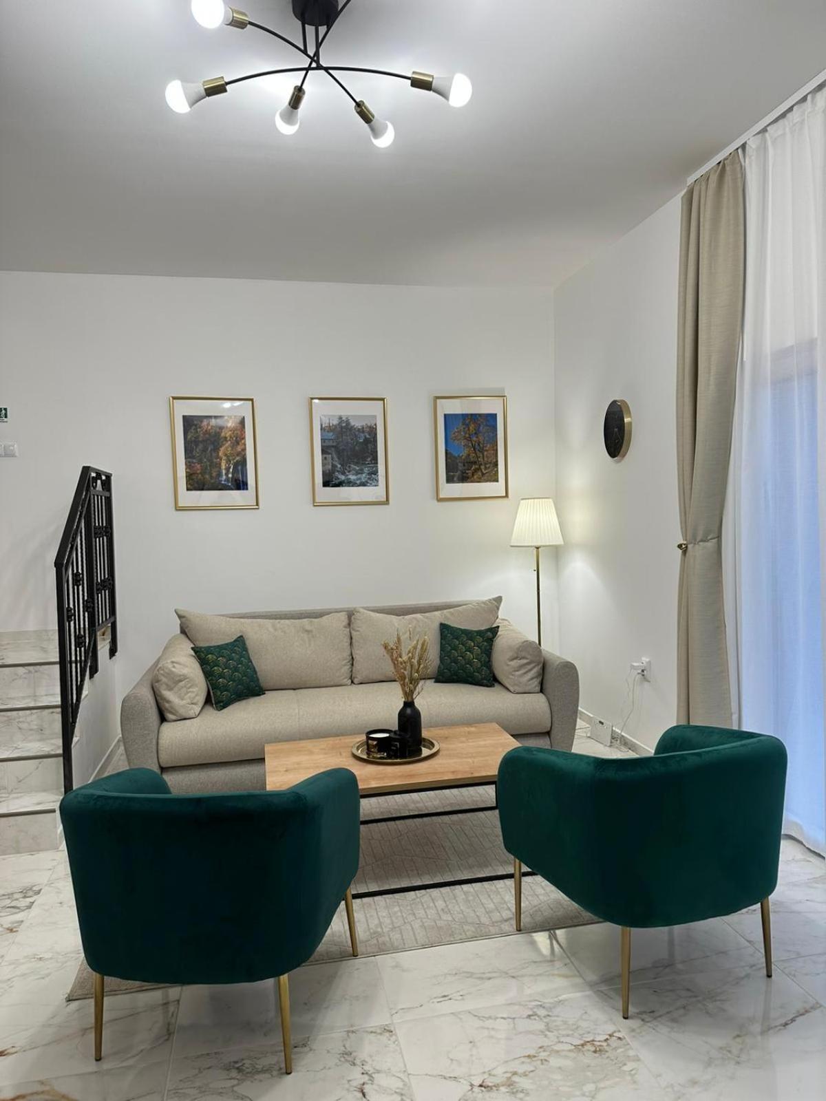 Apartments Green Linden Раковица Екстер'єр фото