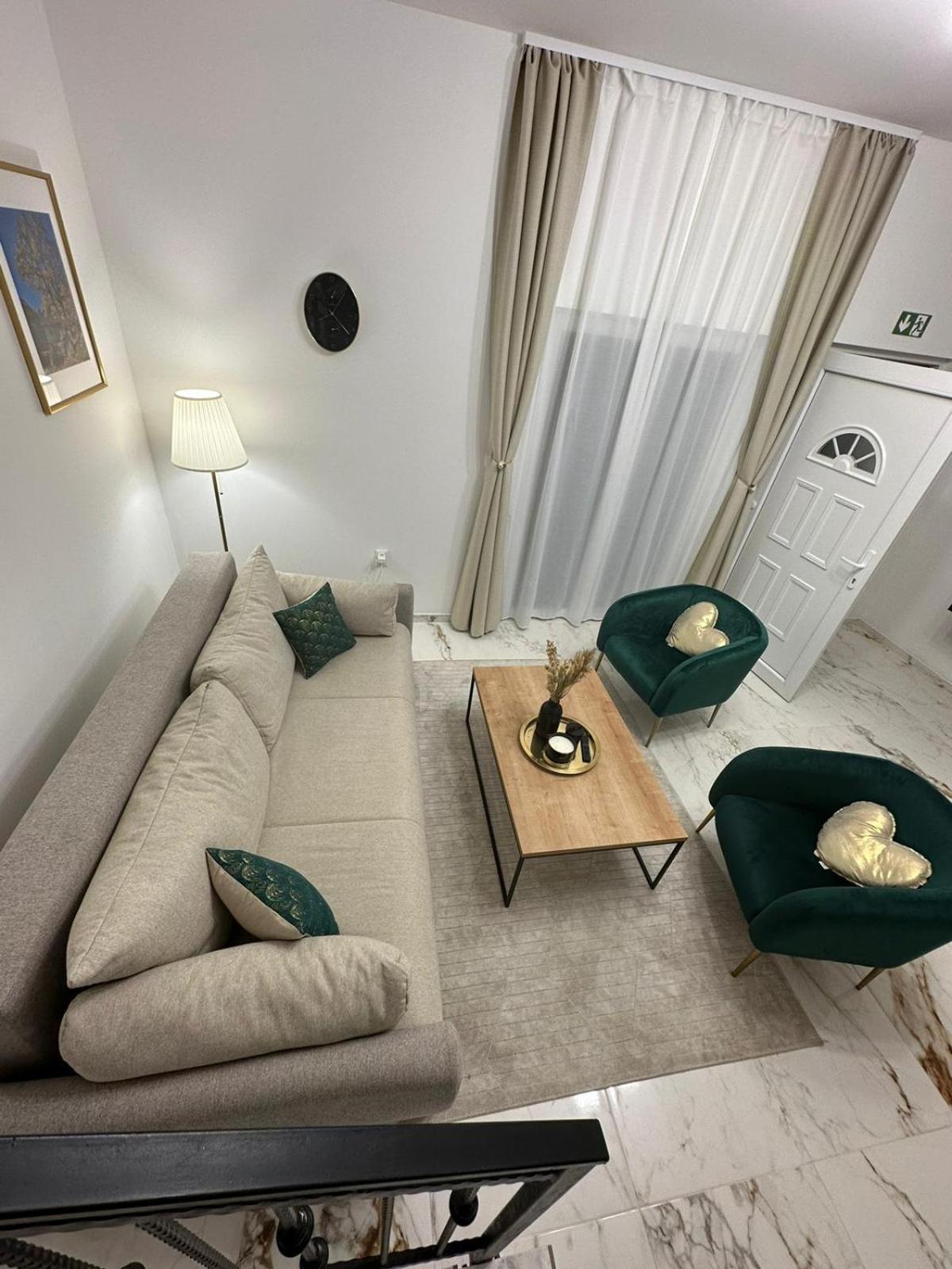 Apartments Green Linden Раковица Екстер'єр фото